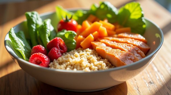 Les macronutriments : le pilier de votre santé et énergie