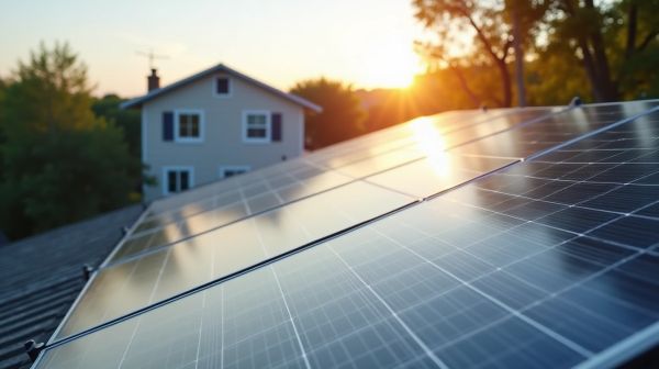 Panneau solaire photovoltaïque : pourquoi choisir l'autoconsommation