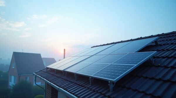 Panneau solaire photovoltaïque : pourquoi choisir l'autoconsommation