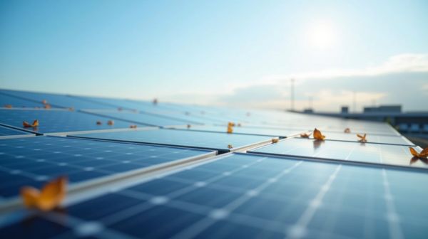 Panneaux solaires photovoltaïques : des économies cachées à découvrir