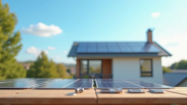 Performez avec des panneaux solaires photovoltaïques en 2026