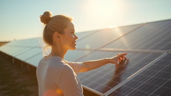 Performez avec des panneaux solaires photovoltaïques en 2026