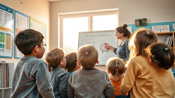 Top 5 cartes bancaires pour une éducation financière des enfants