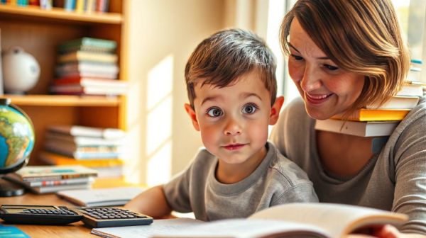 Top 5 cartes bancaires pour une éducation financière des enfants