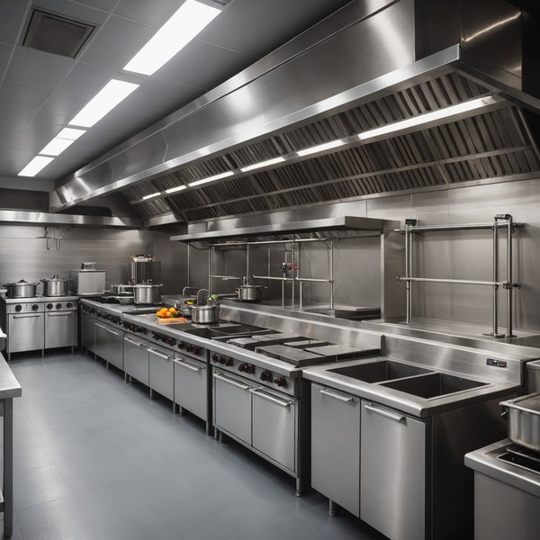 Quels sont les bénéfices de la récupération de chaleur dans les cuisines professionnelles ?