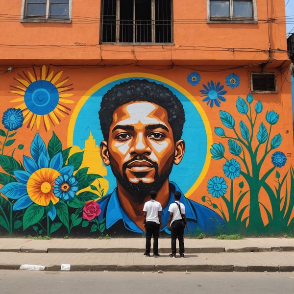 Comment la peinture murale peut-elle revitaliser les quartiers défavorisés ?