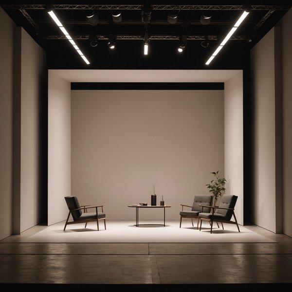 Quels sont les meilleurs conseils pour créer des décors de théâtre minimalistes?